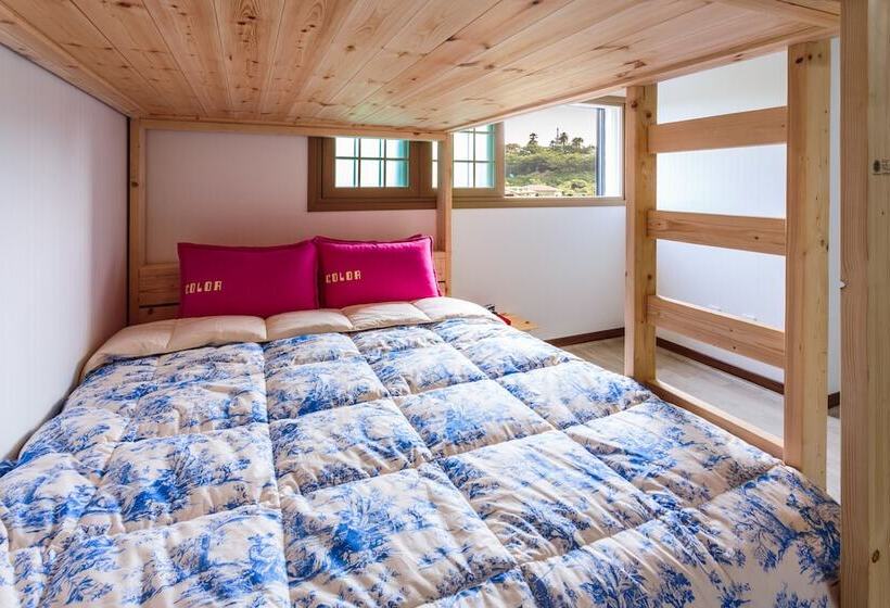 فندق Jejuwayo Pension