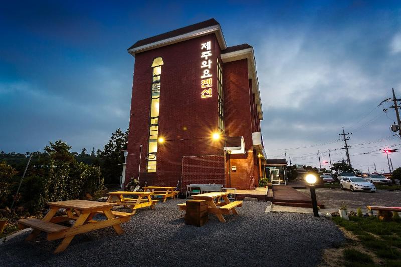 فندق Jejuwayo Pension