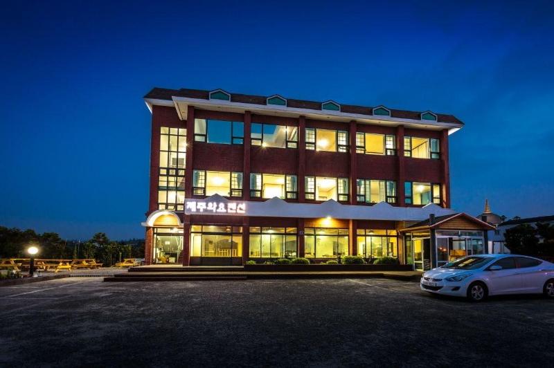 فندق Jejuwayo Pension