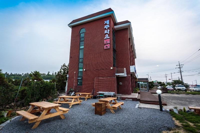 فندق Jejuwayo Pension