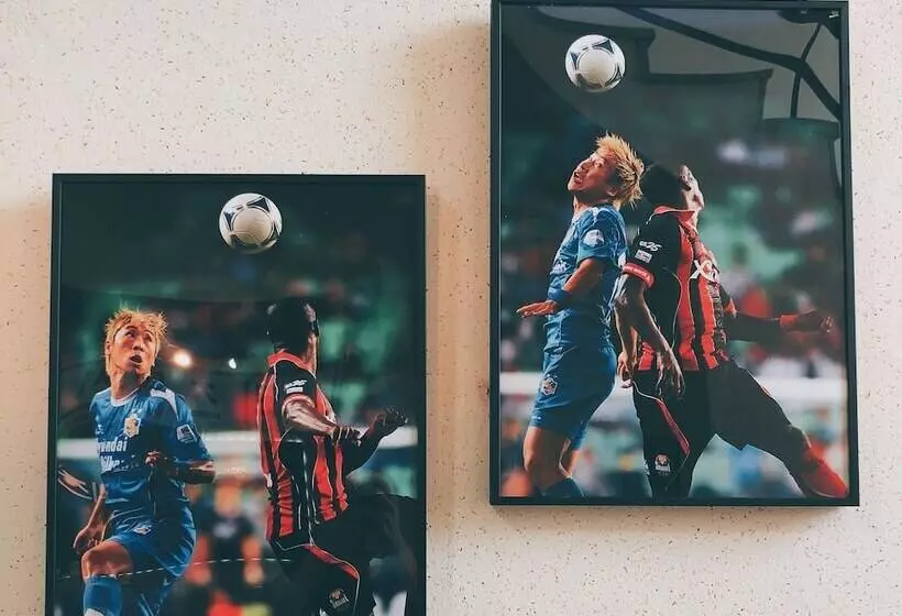 ホテル Leeds Pension