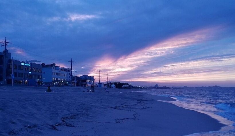 酒店 Gangneung Pension Sea And   Pet Friendly