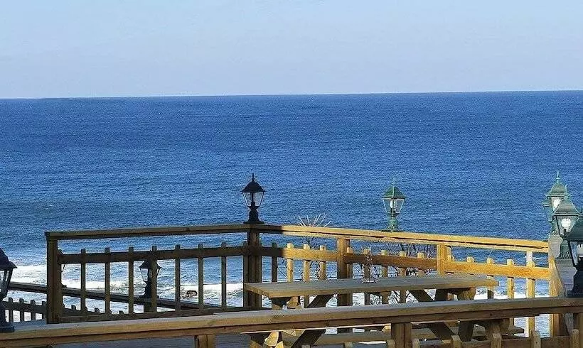 Hotelli Gangneung Pension Sea And   Pet Friendly
