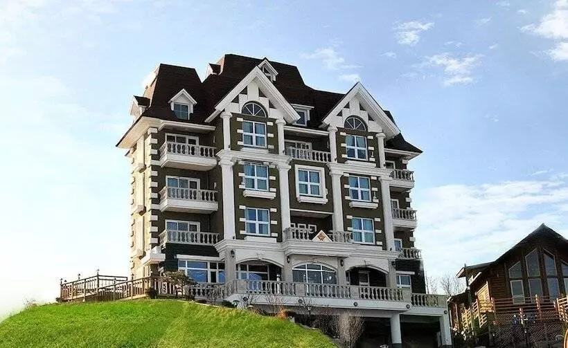Hotelli Gangneung Pension Sea And   Pet Friendly
