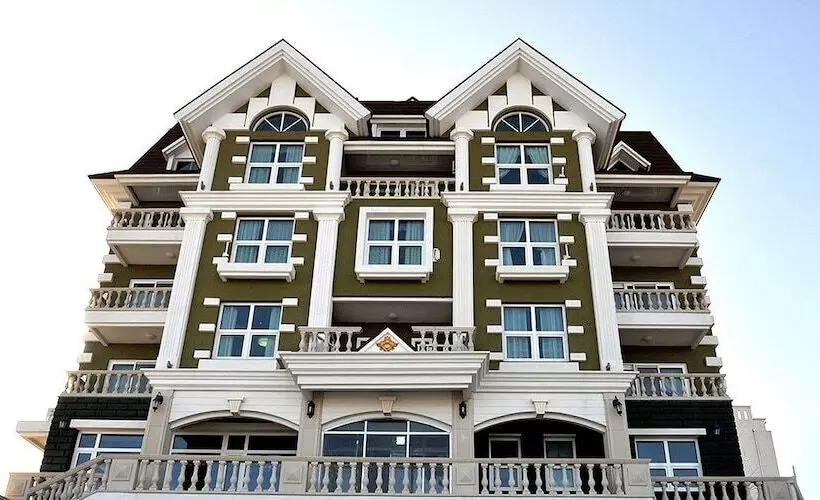 Hotelli Gangneung Pension Sea And   Pet Friendly