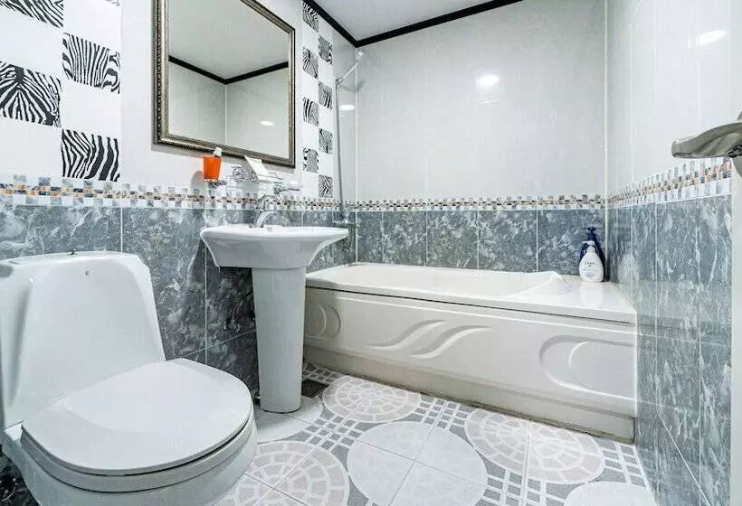 Hotelli Gangneung Pension Sea And   Pet Friendly