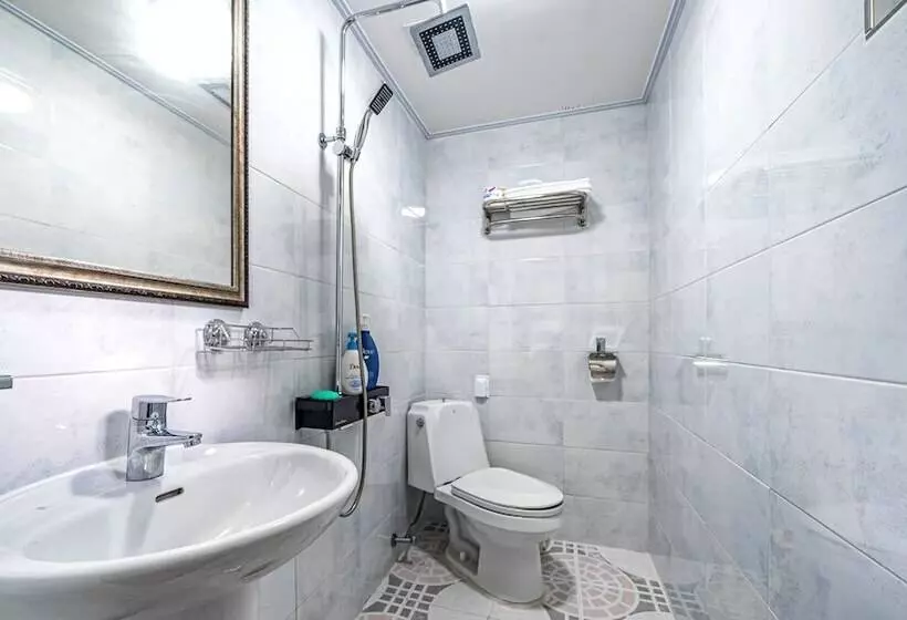 Hotelli Gangneung Pension Sea And   Pet Friendly