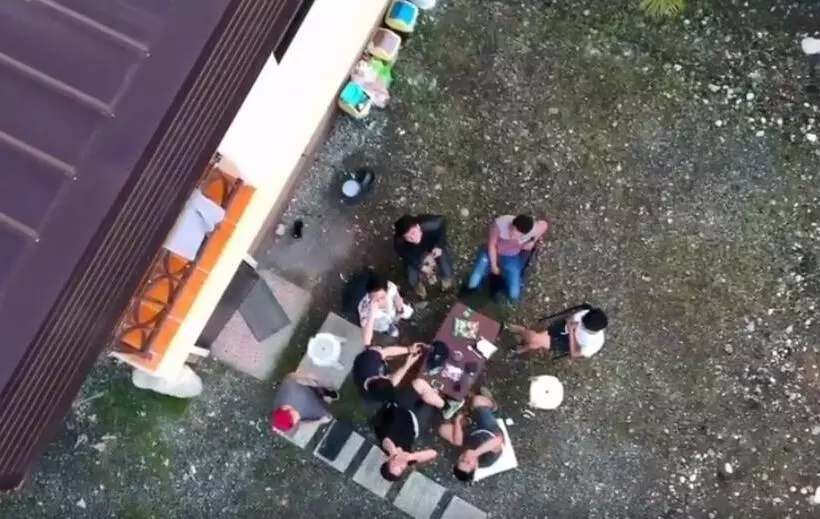 ホテル Pines Mansion