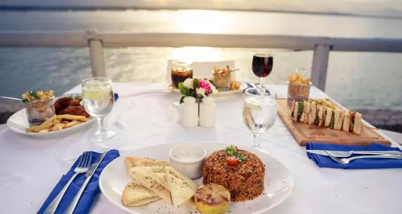 Coral Beach Hotel Dar Es Salaam