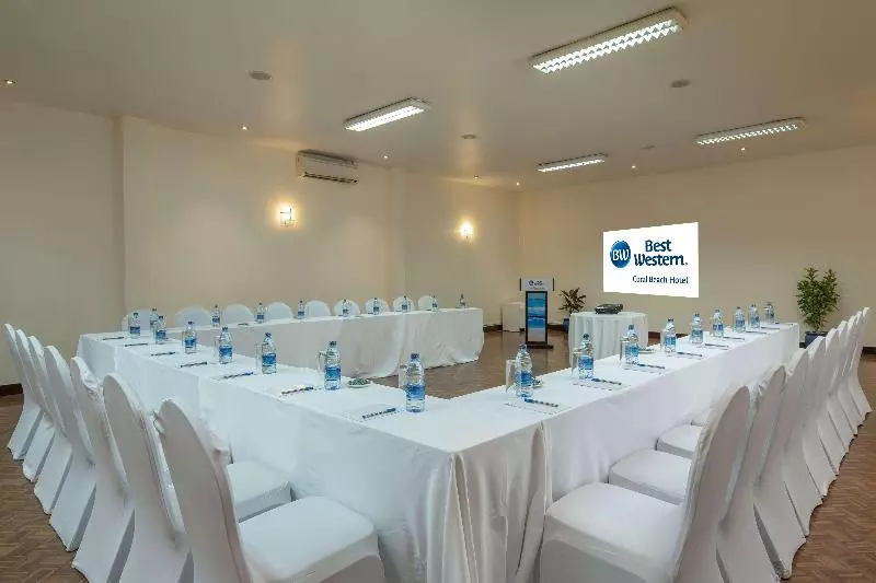 Coral Beach Hotel Dar Es Salaam