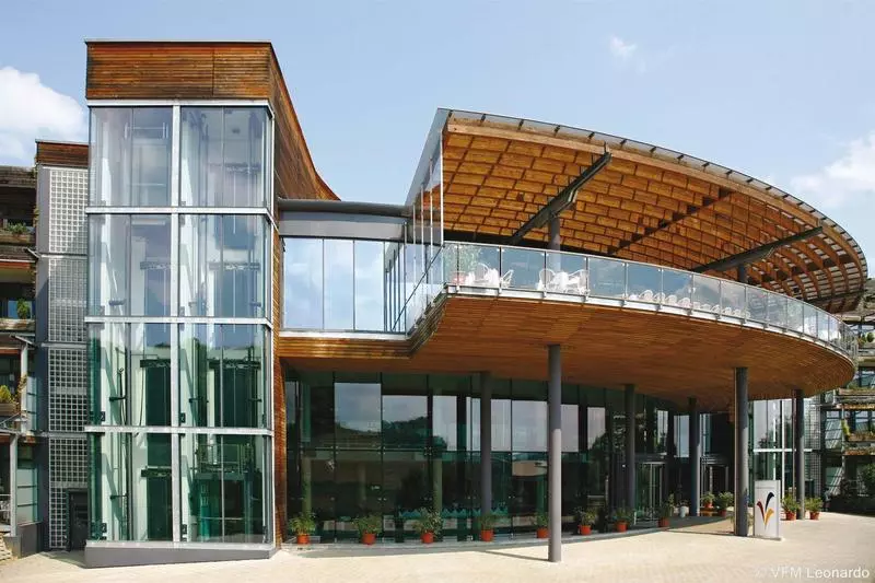 Das Sonnreich   Thermenhotel Loipersdorf