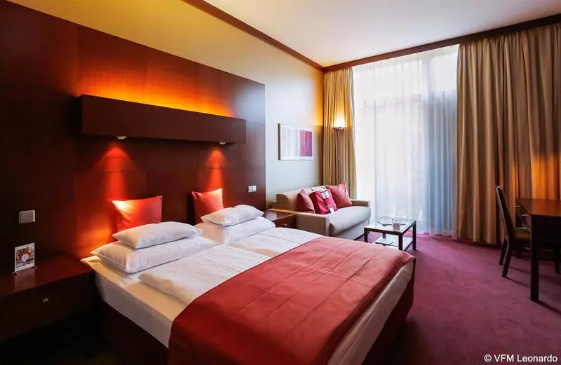 Das Sonnreich   Thermenhotel Loipersdorf