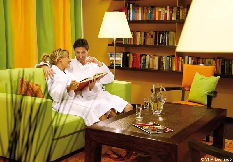 Das Sonnreich   Thermenhotel Loipersdorf