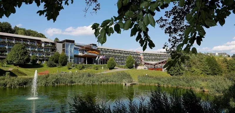 Das Sonnreich   Thermenhotel Loipersdorf