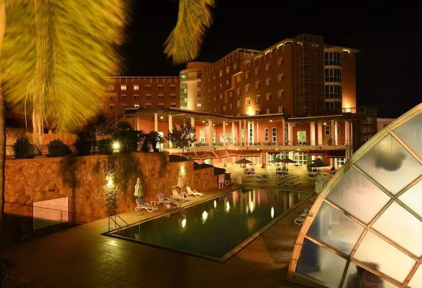 هتل Asmara Palace