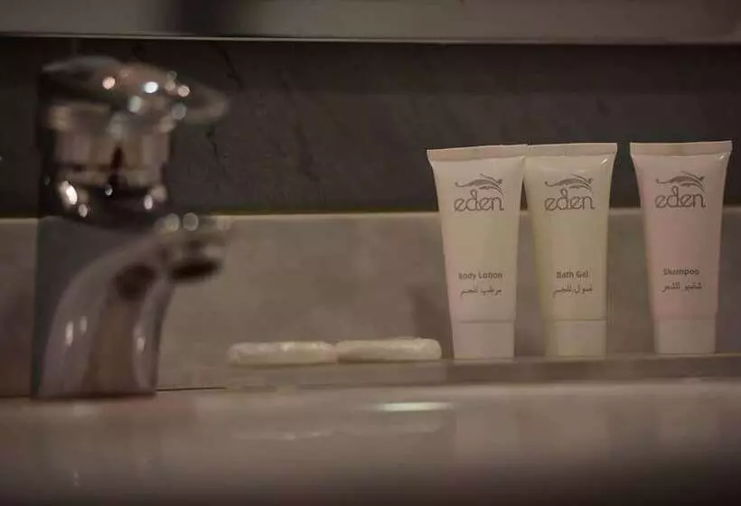 هتل Asmara Palace