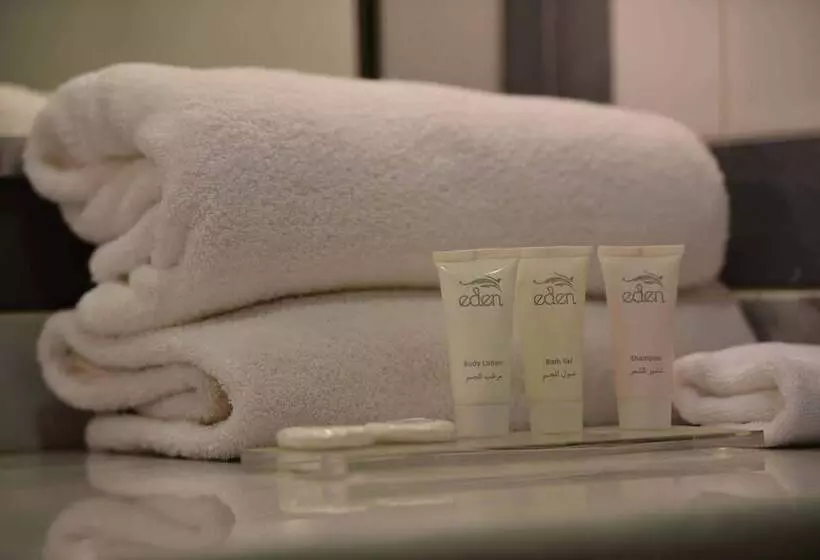 هتل Asmara Palace