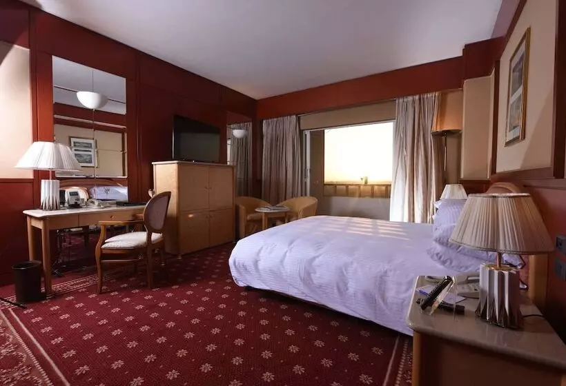 هتل Asmara Palace