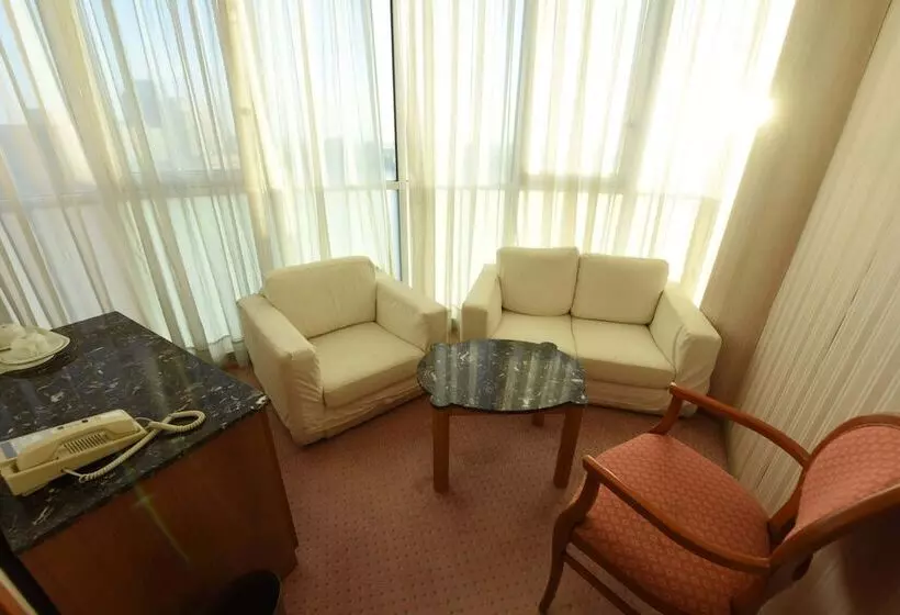 هتل Asmara Palace