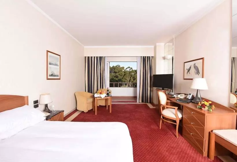 هتل Asmara Palace