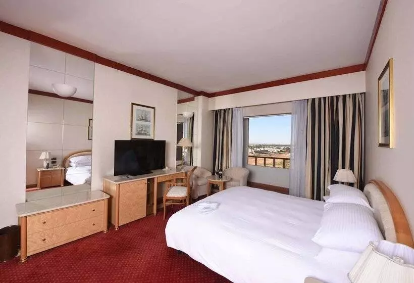 هتل Asmara Palace