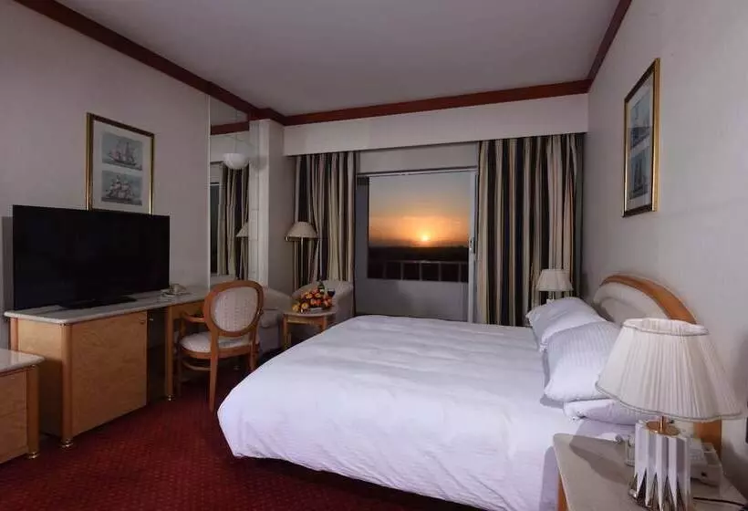 هتل Asmara Palace