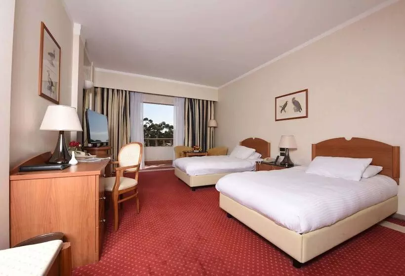 هتل Asmara Palace