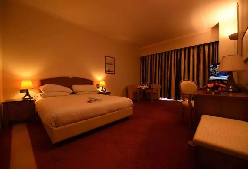 هتل Asmara Palace