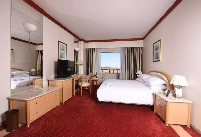 هتل Asmara Palace