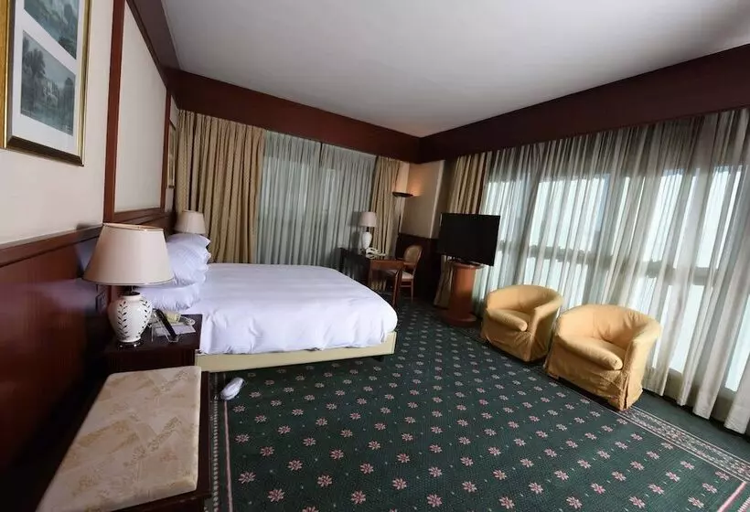 هتل Asmara Palace