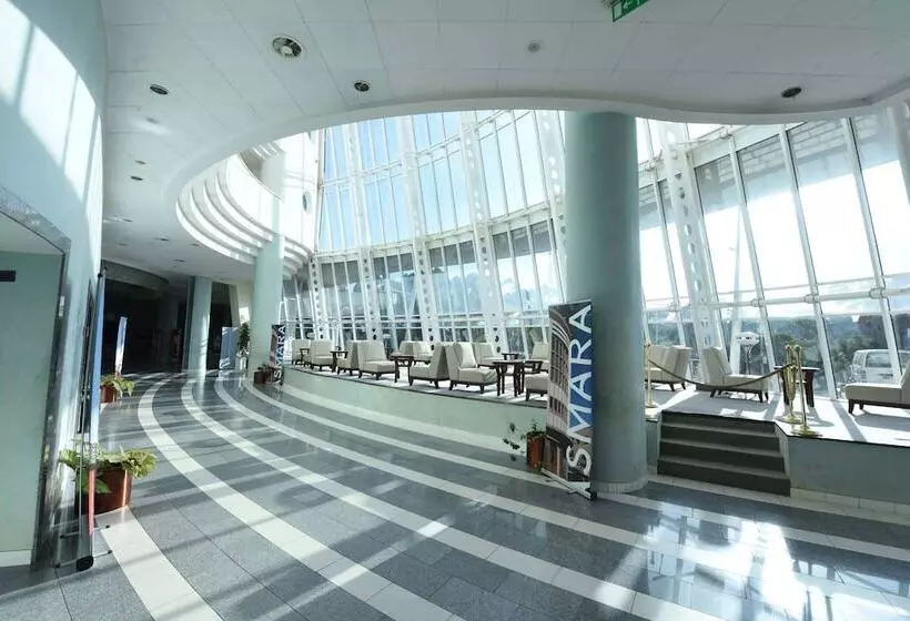 هتل Asmara Palace