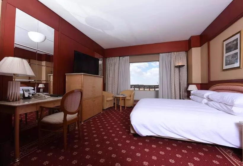 هتل Asmara Palace