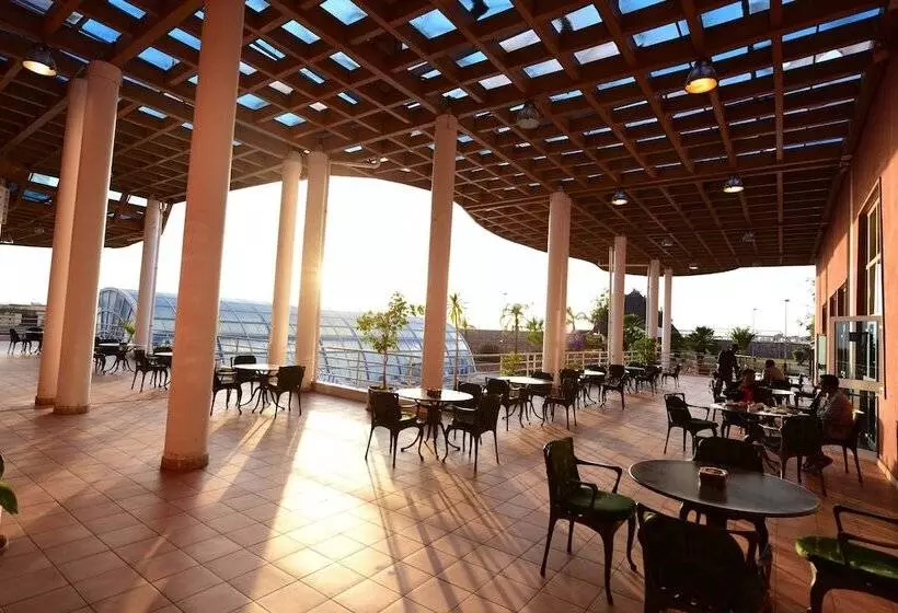 هتل Asmara Palace