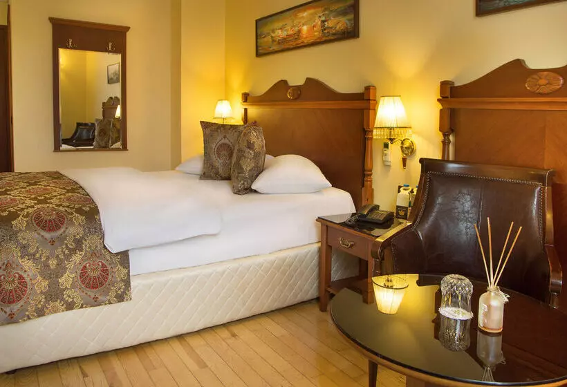 Best Western Empire Palace Hotel & Spa