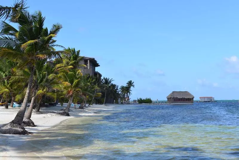 هتل Captain Morgan's Retreat