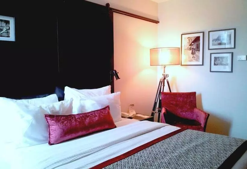 Cinema Hotel   An Atlas Boutique