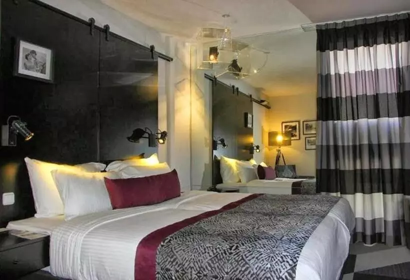 Cinema Hotel   An Atlas Boutique