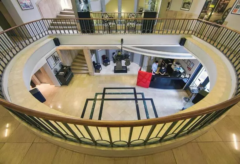 Cinema Hotel   An Atlas Boutique