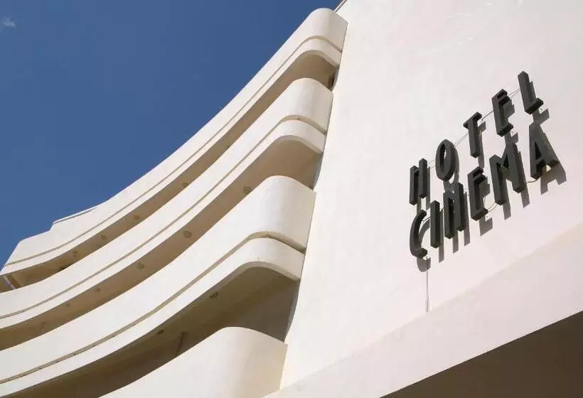 Cinema Hotel   An Atlas Boutique