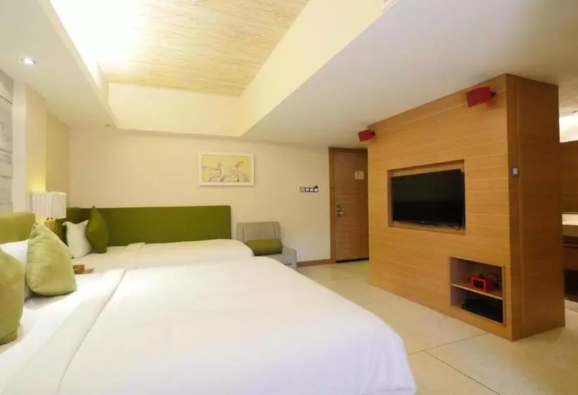 ホテル Cyberview Resort & Spa