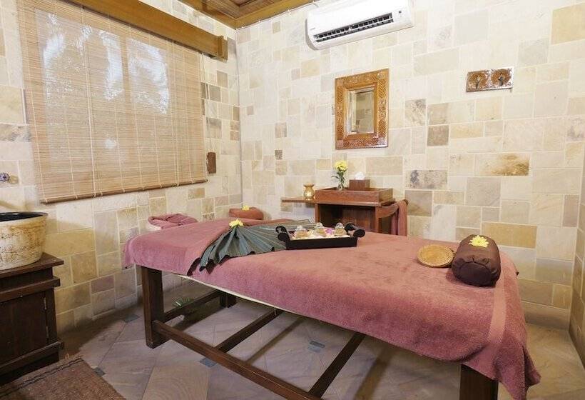 בית מלון כפרי Cyberview Resort & Spa