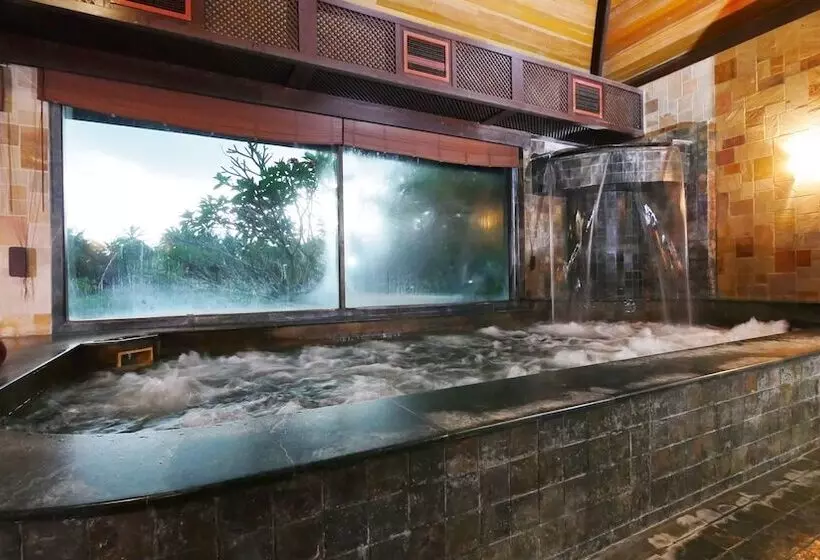 ホテル Cyberview Resort & Spa