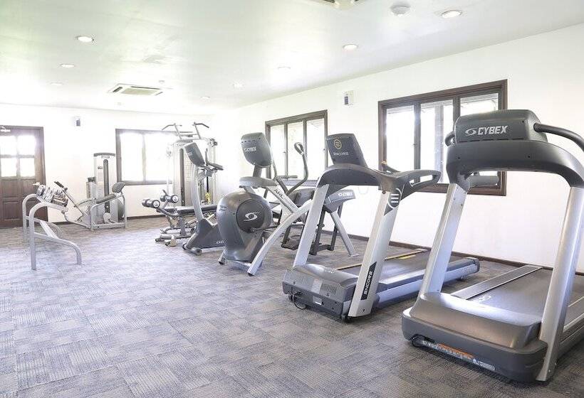 בית מלון כפרי Cyberview Resort & Spa