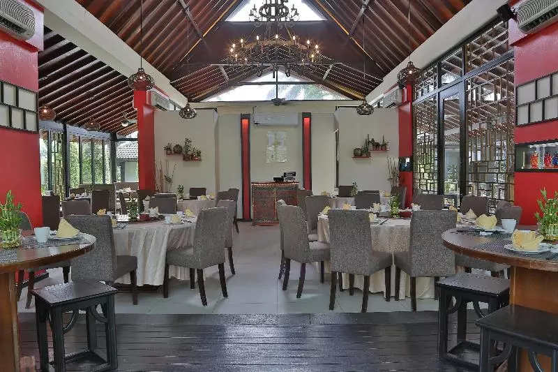 ホテル Cyberview Resort & Spa