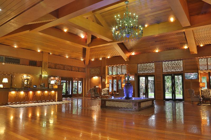 בית מלון כפרי Cyberview Resort & Spa