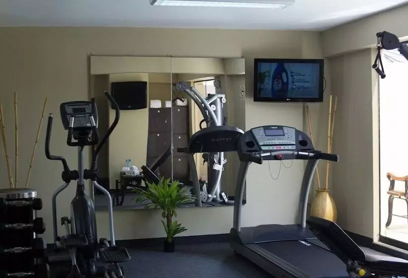 호텔 El Gran Marqués