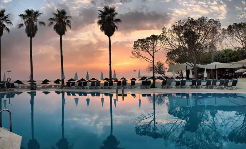 Hotel Ephesia Holiday Beach Club