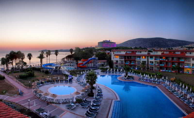 ホテル Ephesia Holiday Beach Club