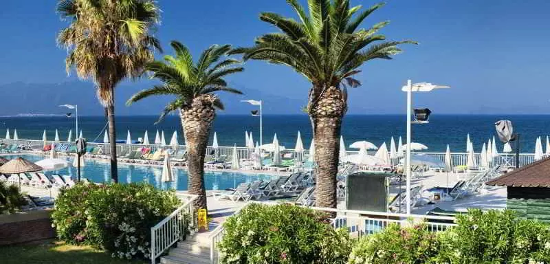 Hotel Ephesia Holiday Beach Club