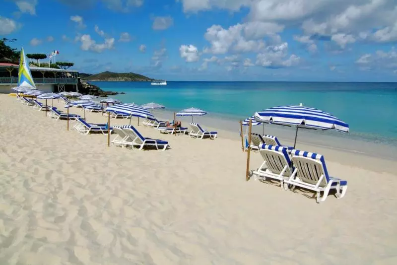 هتل Grand Case Beach Club